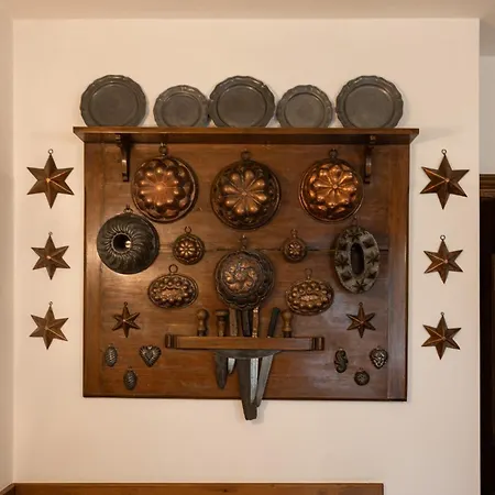 Appartement Casa Cinque Torri Cortina dʼAmpezzo