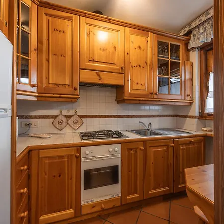 Casa Cinque Torri Appartement Cortina dʼAmpezzo