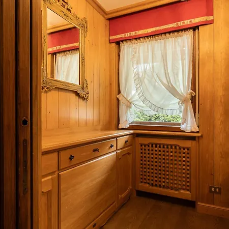 Casa Cinque Torri * Cortina dʼAmpezzo