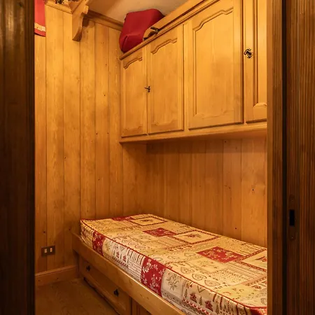 Casa Cinque Torri Appartement *