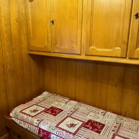 Appartement Casa Cinque Torri Cortina dʼAmpezzo