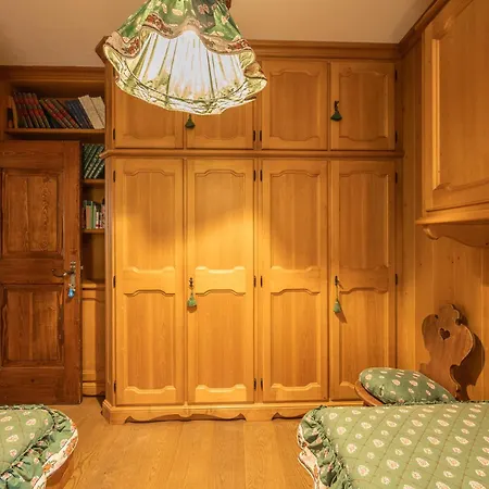 Casa Cinque Torri * Cortina dʼAmpezzo
