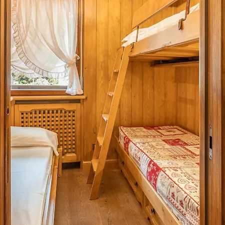 Casa Cinque Torri Appartement