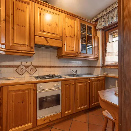 Appartement Casa Cinque Torri