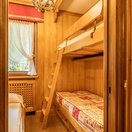 Casa Cinque Torri Appartement *