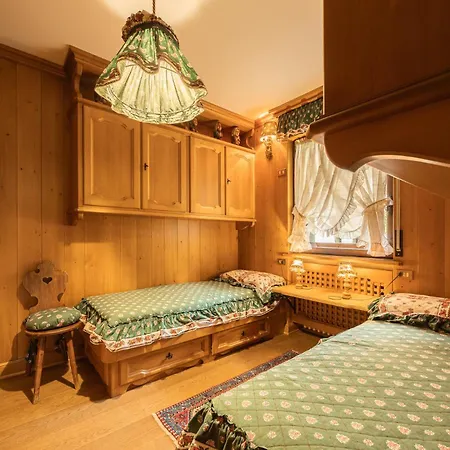 Casa Cinque Torri Appartement Cortina dʼAmpezzo